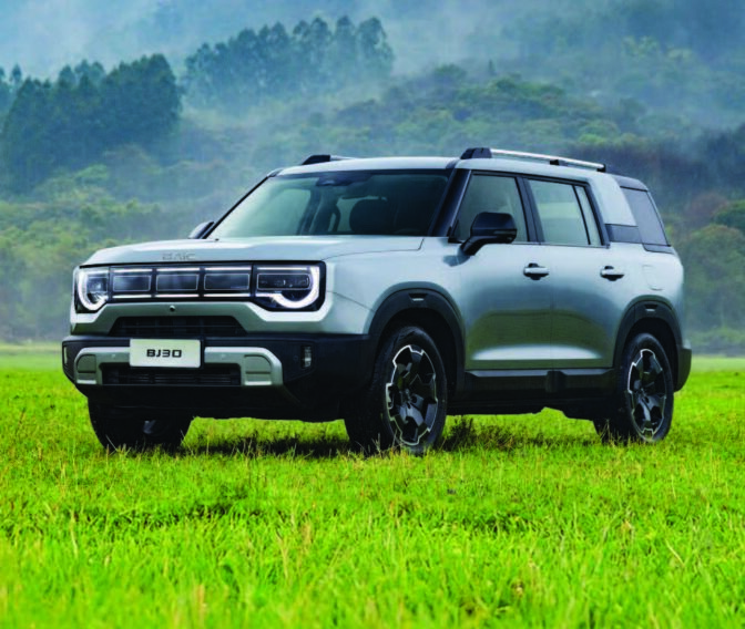Baic BJ30