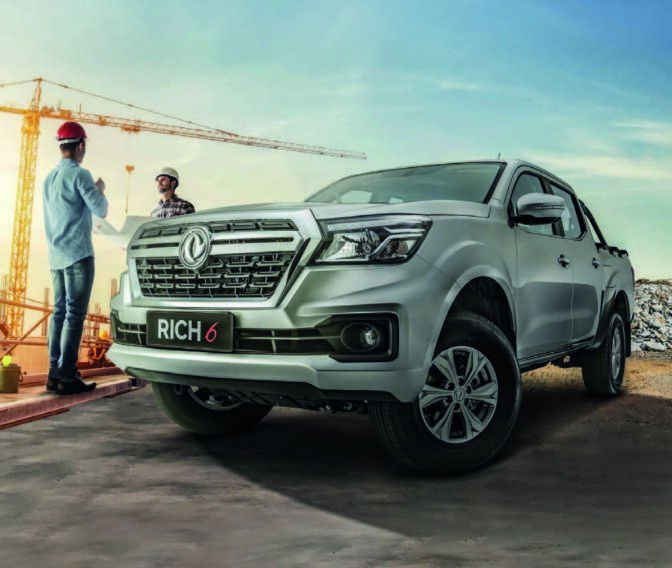 DFSK Rich 6 - Sebauto Achat - Vente véhicules neufs et occasion