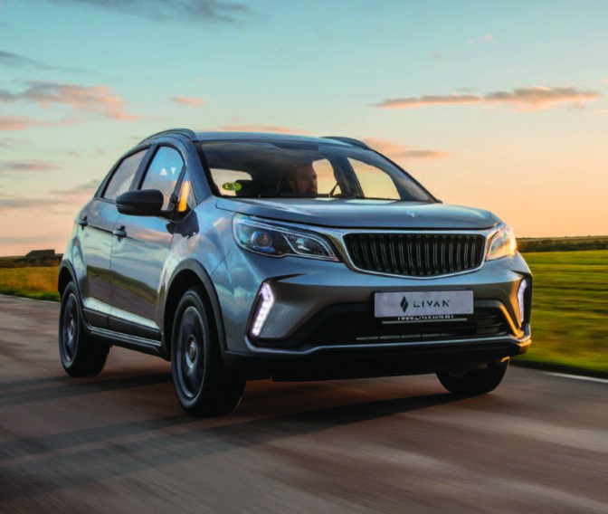 Livan-X3PRO - Sebauto Achat - Vente véhicules neufs et occasion