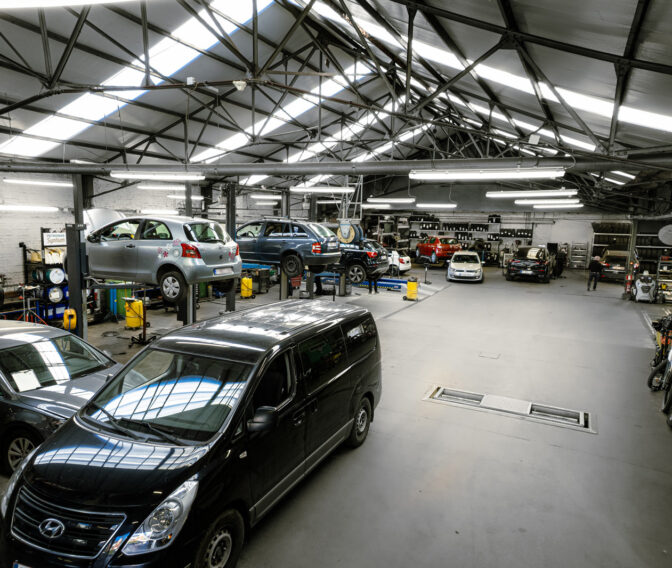 Atelier garage sebauto 1