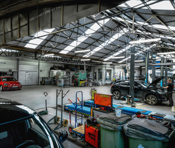 Atelier garage sebauto Herseaux 3